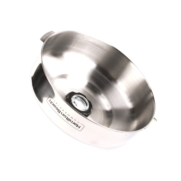 Hamilton Beach Lid, With Glass Filler Cap 990043900 - main